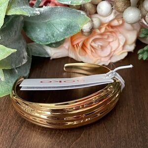 Soko Shujaa Artisan Cuff Bracelet